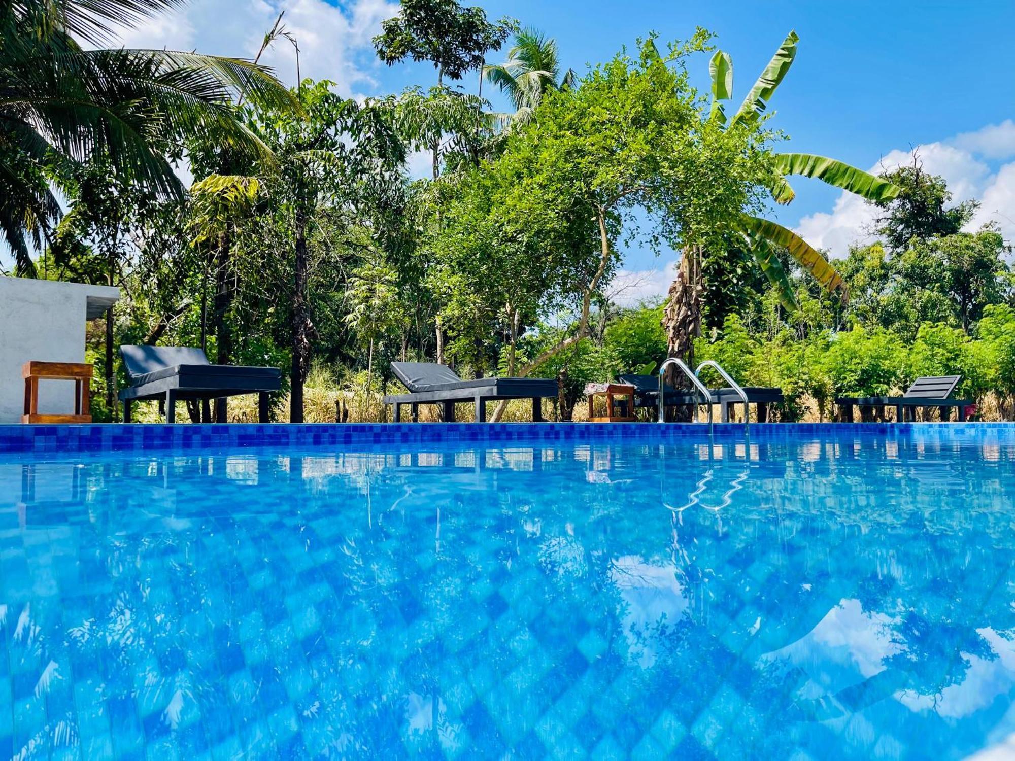 Sigiriya River Side Resort 外观 照片