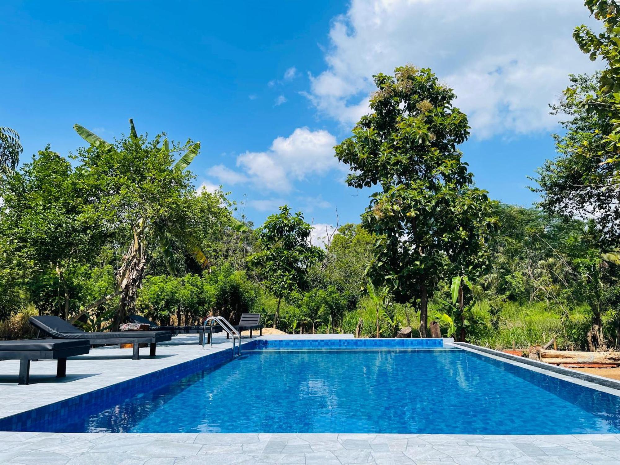 Sigiriya River Side Resort 外观 照片