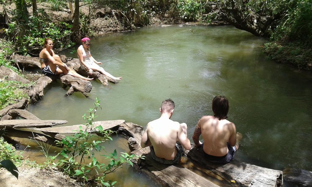 Sigiriya River Side Resort 外观 照片