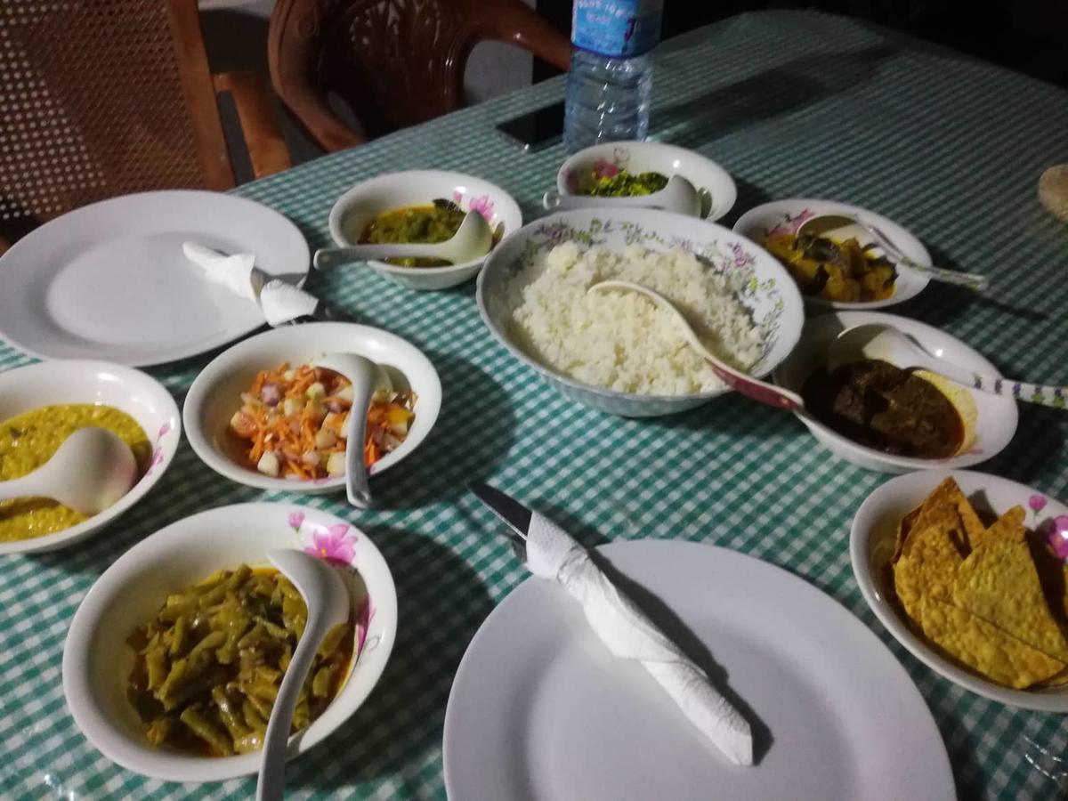 Sigiriya River Side Resort 外观 照片